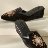 Solana Embellished Slide<Soft Surroundings Best