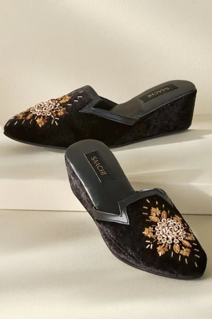 Solana Embellished Slide<Soft Surroundings Best