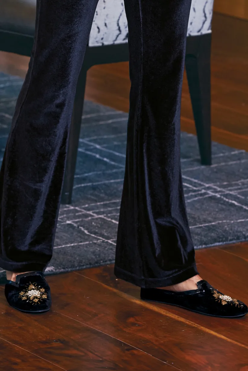 Solana Embellished Slide<Soft Surroundings Best