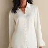 Sonnet Blouse<Soft Surroundings Fashion