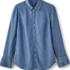 Sonnet Tencel™ Shirt<Soft Surroundings Clearance