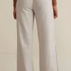 Sonoma Linen Blend Wide Leg Pants<Soft Surroundings Fashion