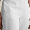 Sonoma Linen Blend Wide Leg Pants<Soft Surroundings Fashion