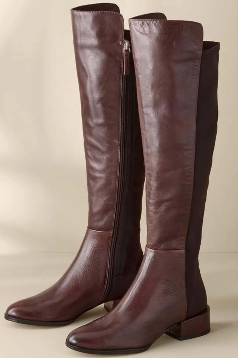 Spring Step Rider Tall Boot<Soft Surroundings Best