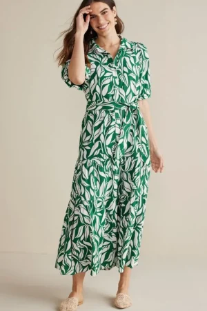 Steffi Maxi Dress<Soft Surroundings Online