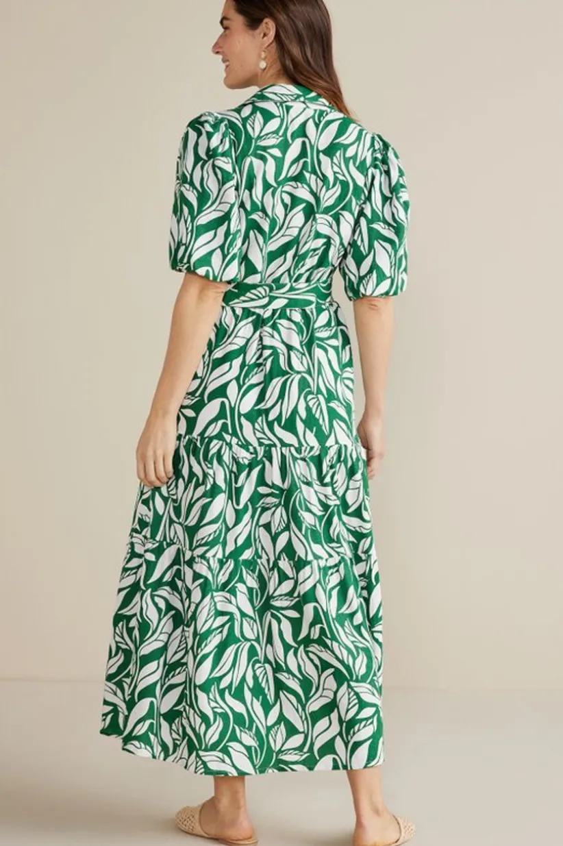 Steffi Maxi Dress<Soft Surroundings Online