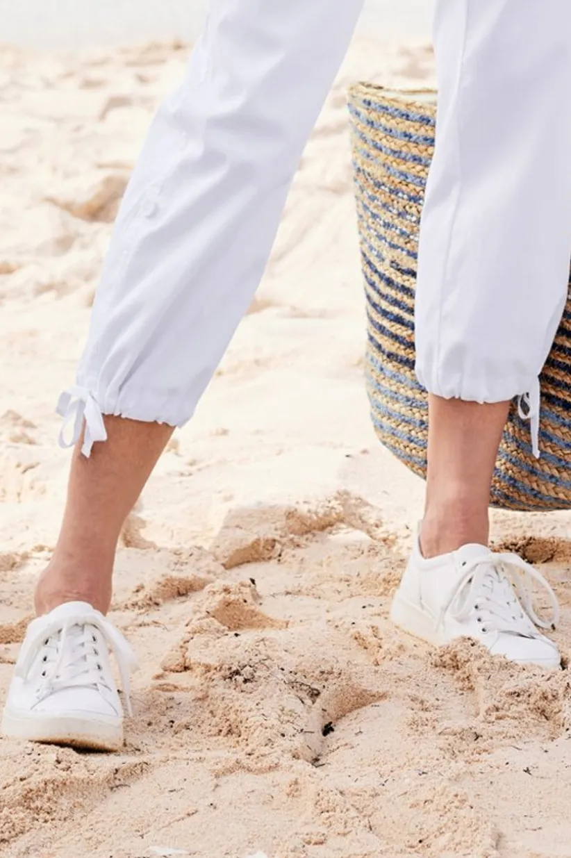 Superga Leather Sneaker<Soft Surroundings Clearance