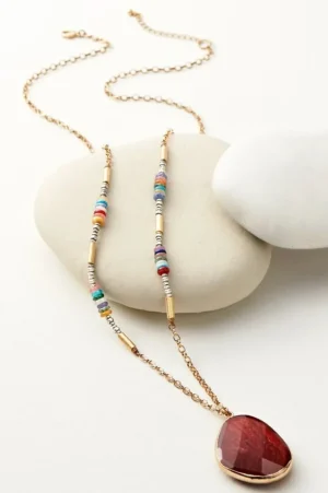 Suri Pendant Necklace<Soft Surroundings Fashion