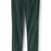 Sutton Velveteen Pull-On Slim Leg Pants<Soft Surroundings Sale