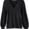 Suze Sweater<Soft Surroundings Discount