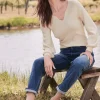 Suze Sweater<Soft Surroundings Discount