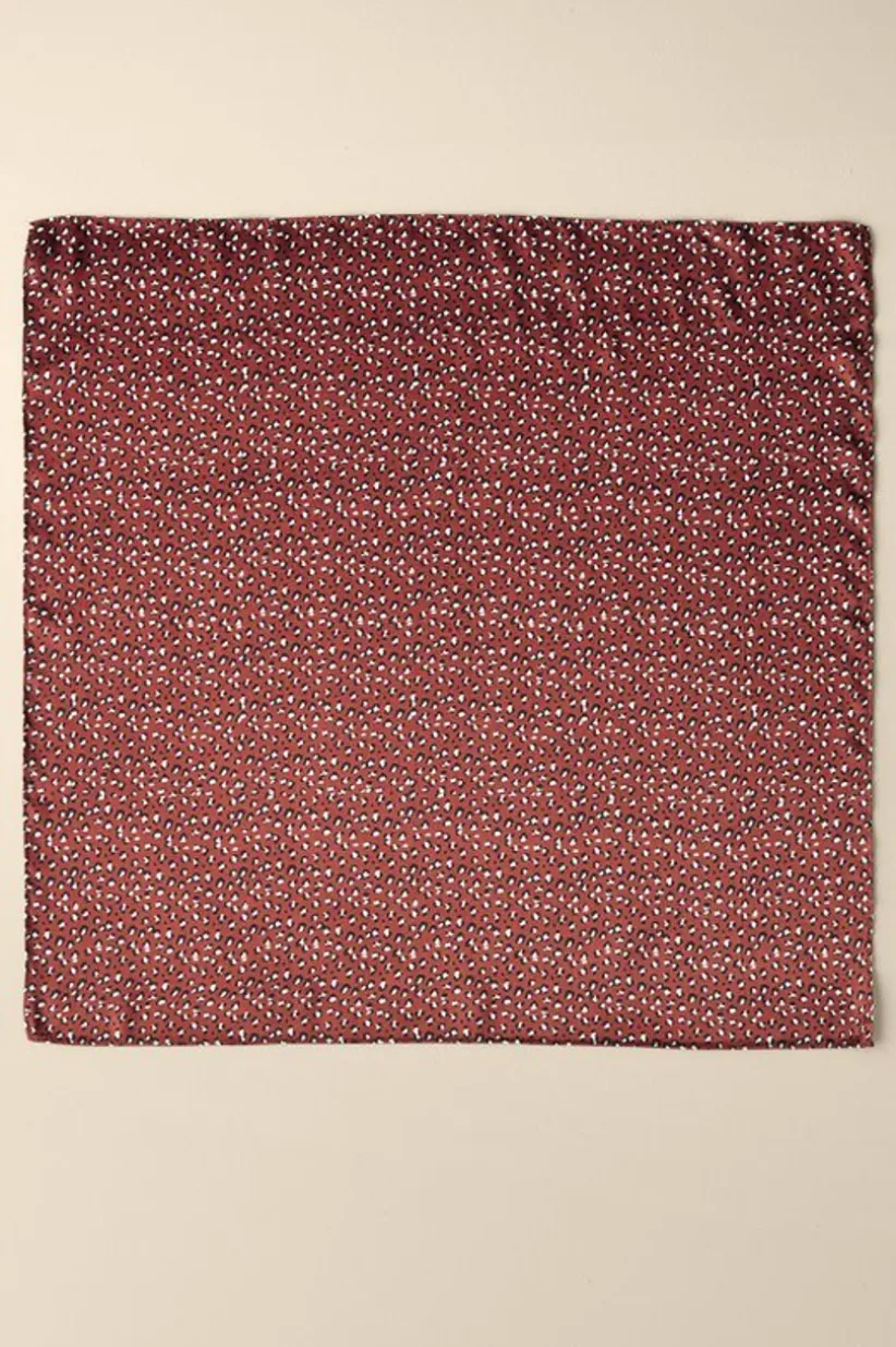 Sylvia Silk Square Scarf<Soft Surroundings New