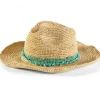 Tahitian Cowboy Hat<Soft Surroundings Best