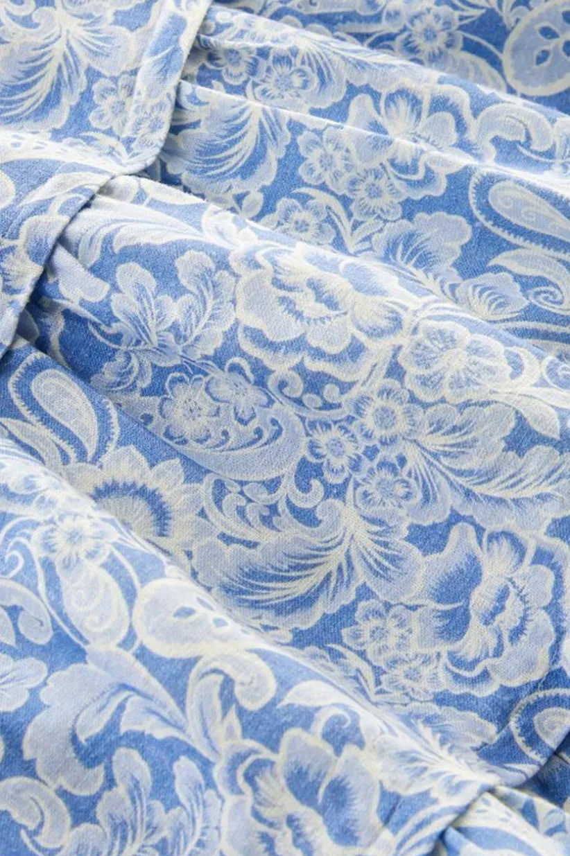 Talisa Linen Blend Skirt<Soft Surroundings Outlet