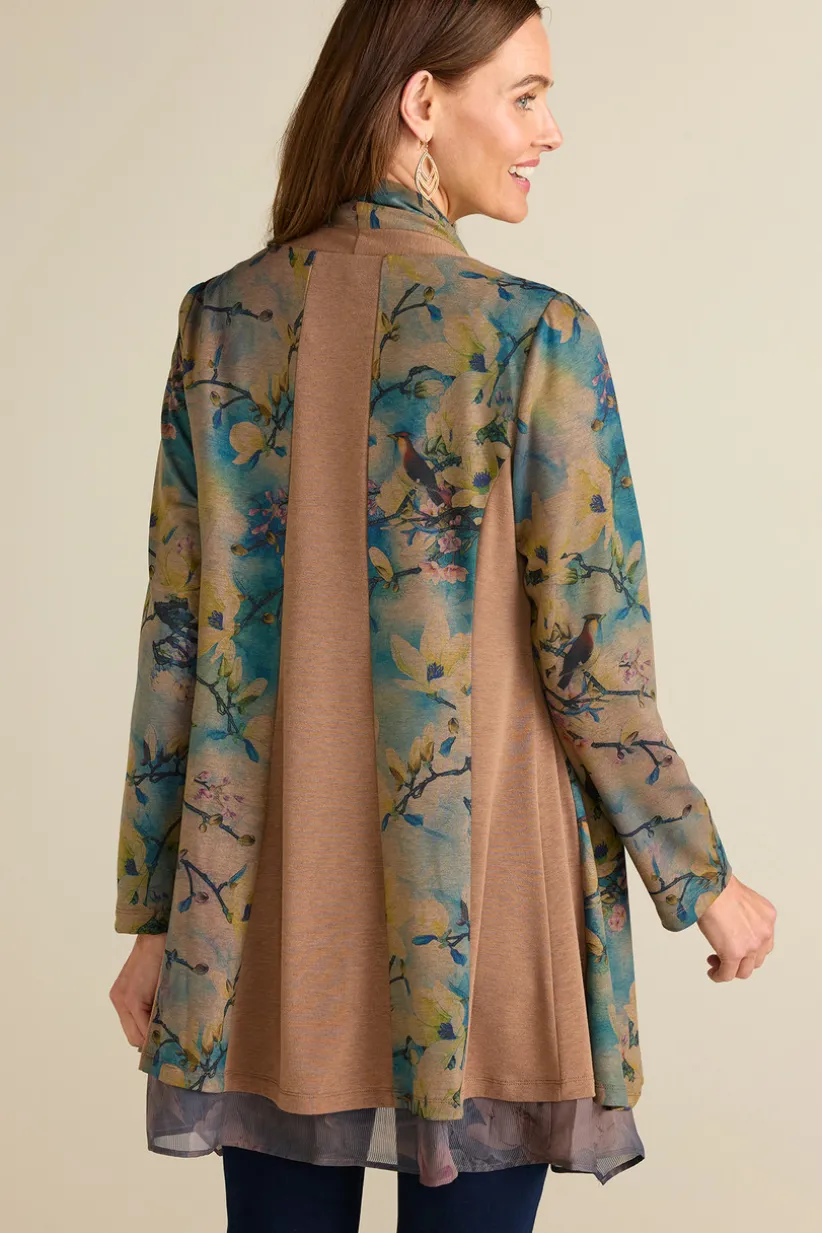 Tea Gardens Topper<Soft Surroundings Hot