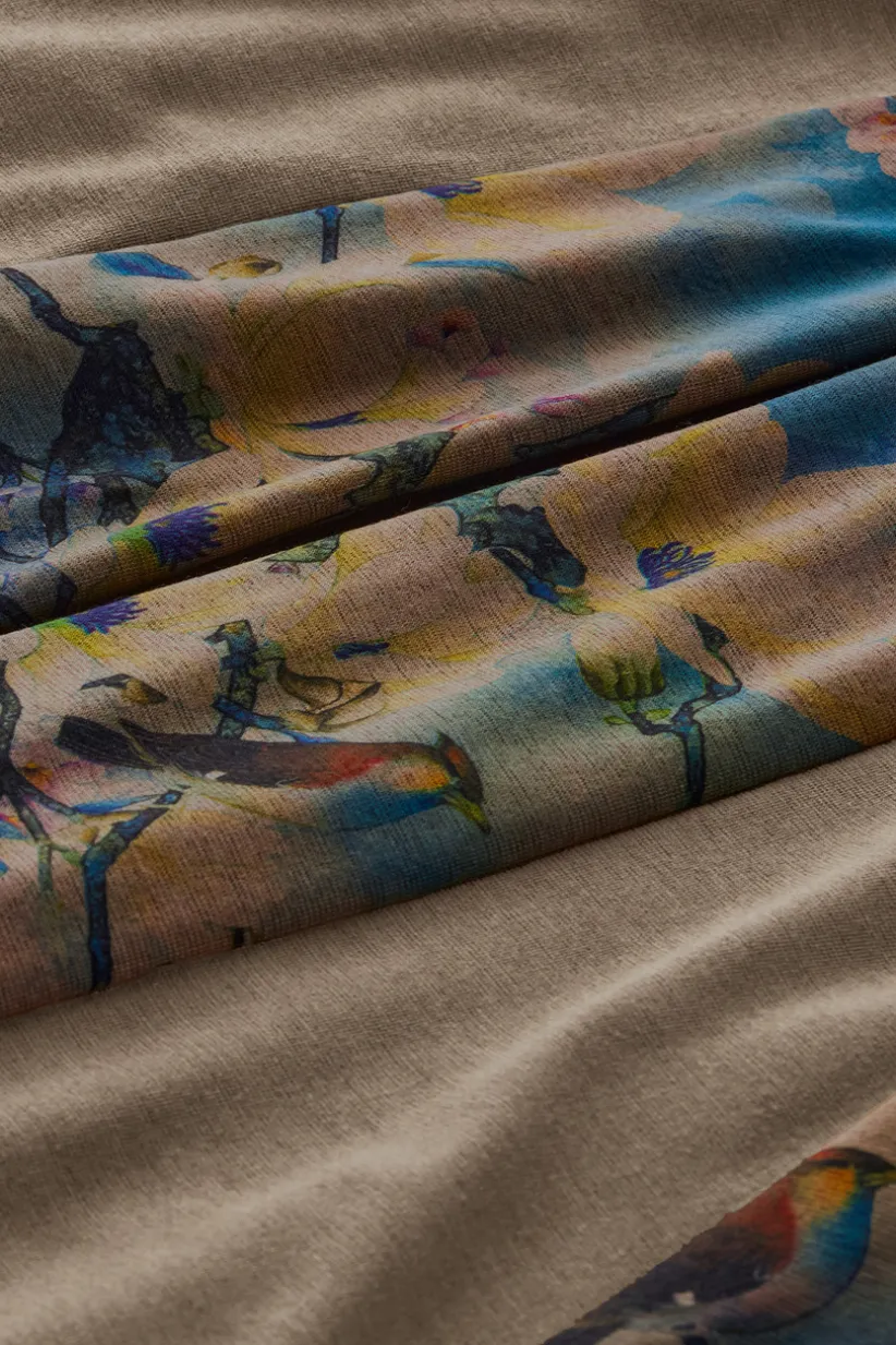 Tea Gardens Topper<Soft Surroundings Hot