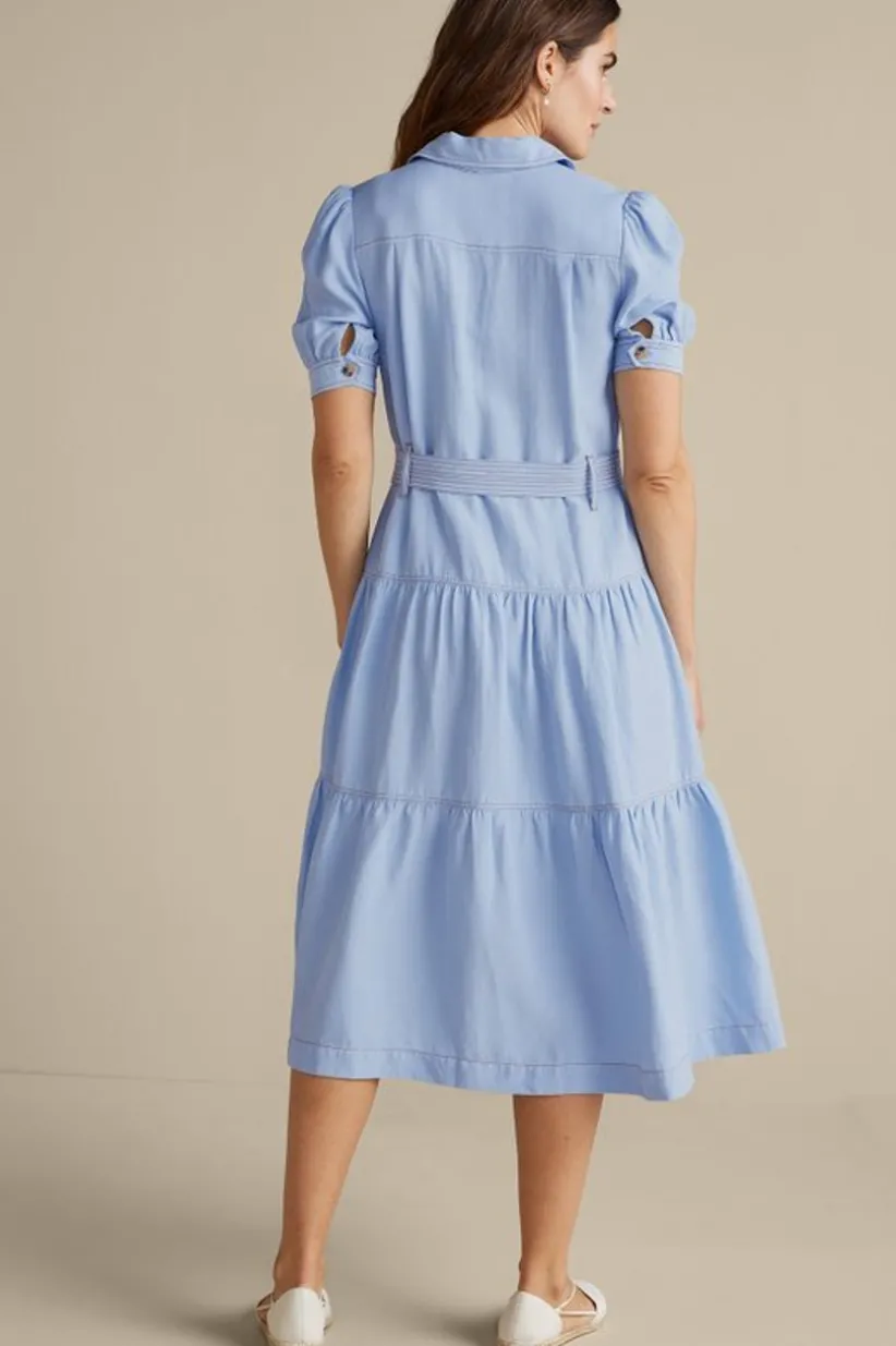 Tenley Midi Dress<Soft Surroundings Clearance