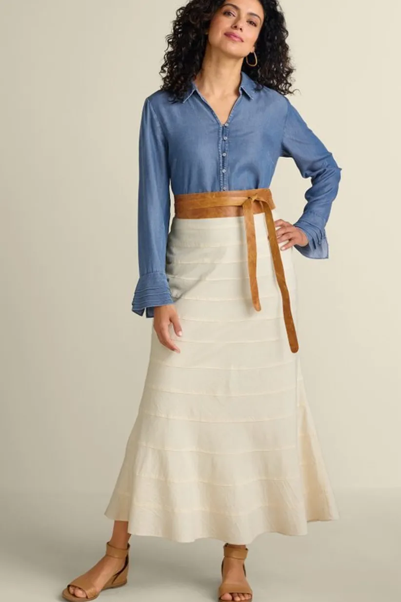 Terah Maxi Skirt<Soft Surroundings Hot