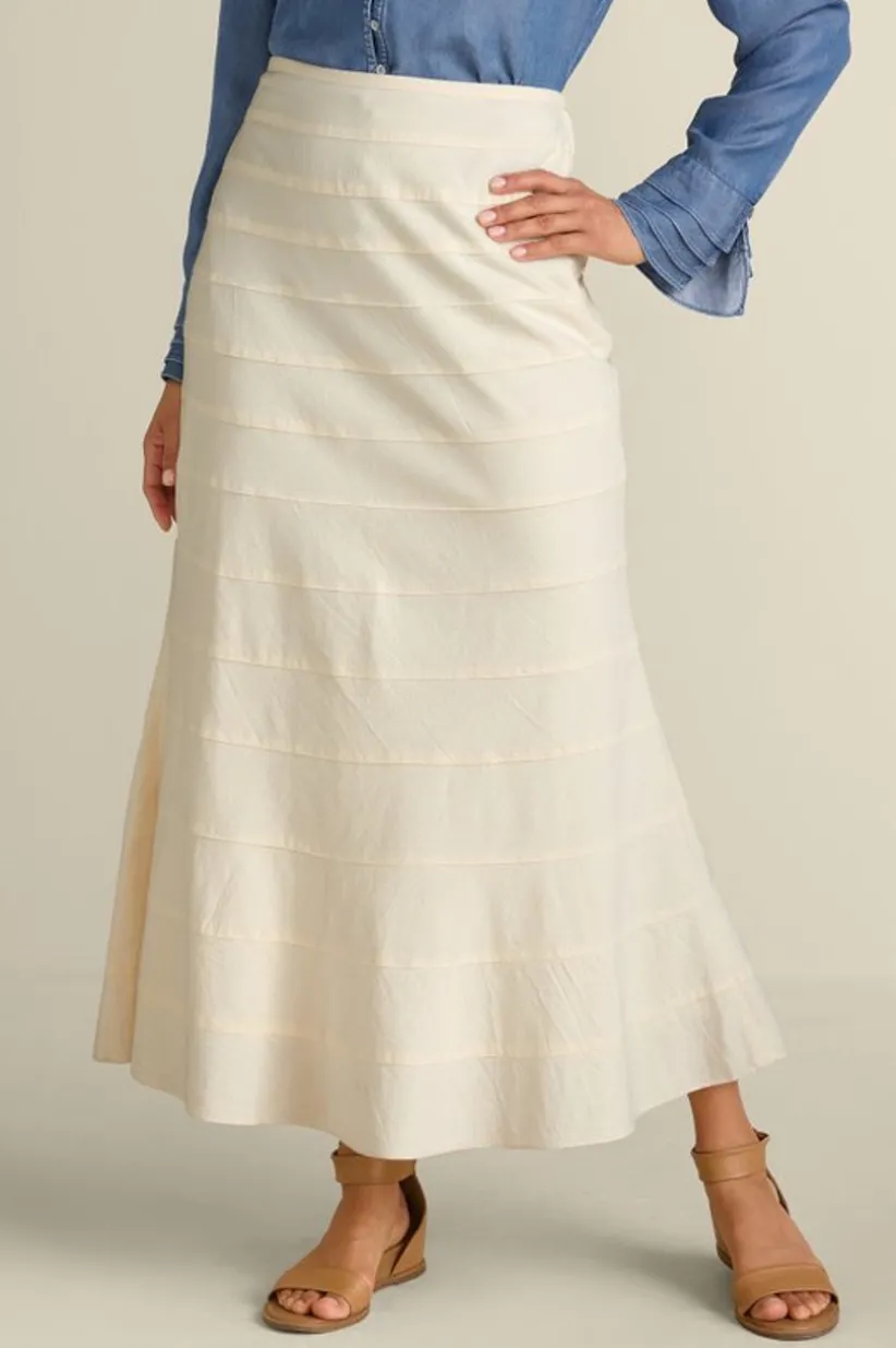 Terah Maxi Skirt<Soft Surroundings Hot