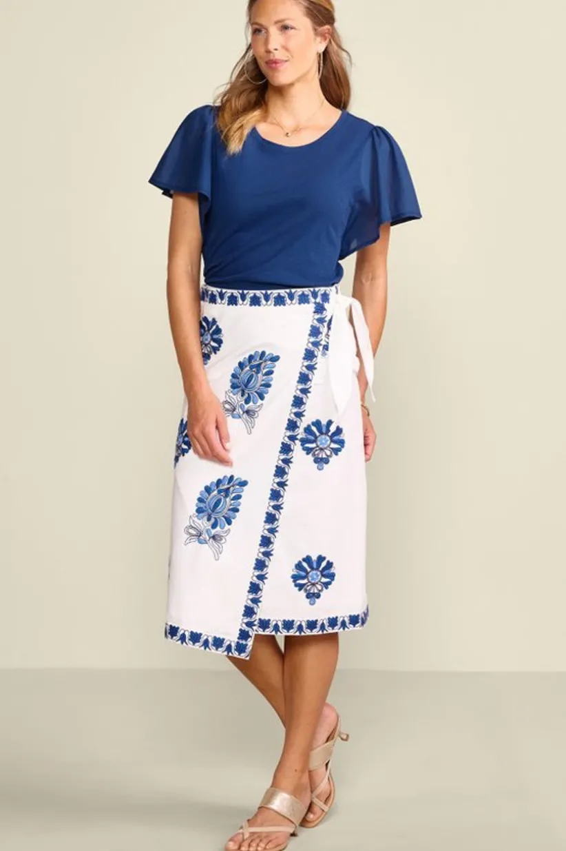 Tessa Tee<Soft Surroundings Clearance