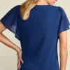 Tessa Tee<Soft Surroundings Clearance