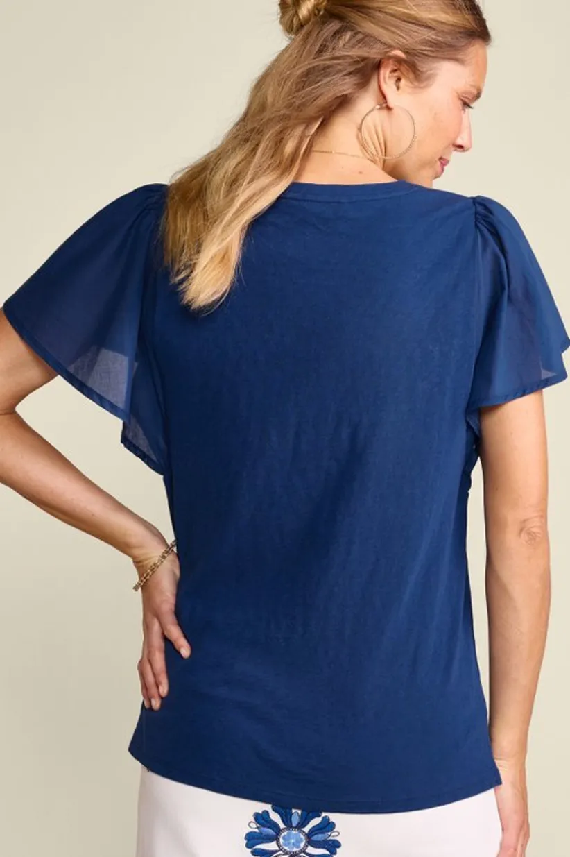 Tessa Tee<Soft Surroundings Clearance