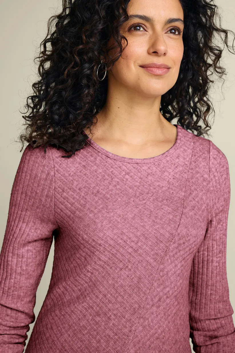 Textured Asymmetrical Tunic<Soft Surroundings Best