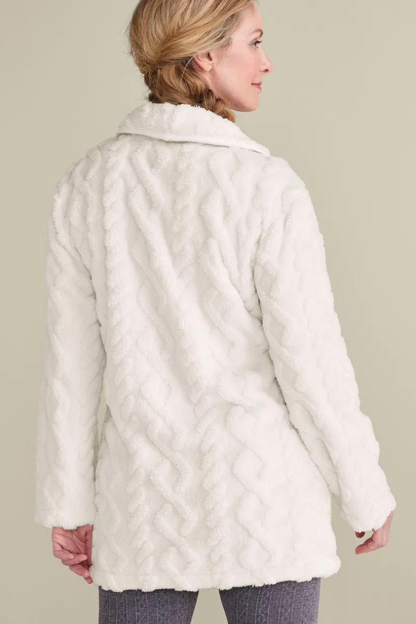 Textured Most Wonderful Cardi<Soft Surroundings Hot