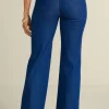 The Ultimate Denim Trouser Jeans<Soft Surroundings Fashion