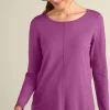 Tiana Sweater Tunic<Soft Surroundings Outlet