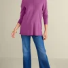 Tiana Sweater Tunic<Soft Surroundings Outlet