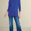 Tiana Sweater Tunic<Soft Surroundings Outlet
