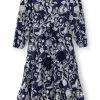 Tilda Embroidered Midi Dress<Soft Surroundings Best