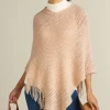 Touch Of Sparkle Poncho<Soft Surroundings Online