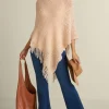 Touch Of Sparkle Poncho<Soft Surroundings Online