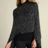 Touch Of Sparkle Poncho<Soft Surroundings Online