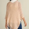 Touch Of Sparkle Poncho<Soft Surroundings Online