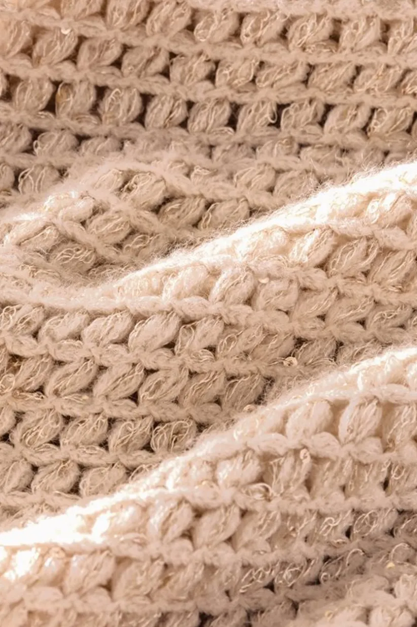 Touch Of Sparkle Poncho<Soft Surroundings Online