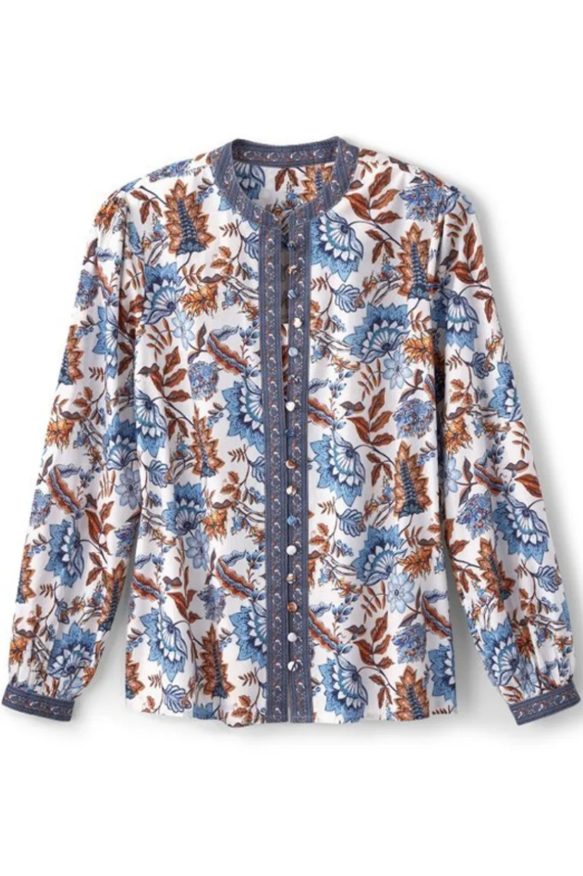 Tracy Top<Soft Surroundings Outlet