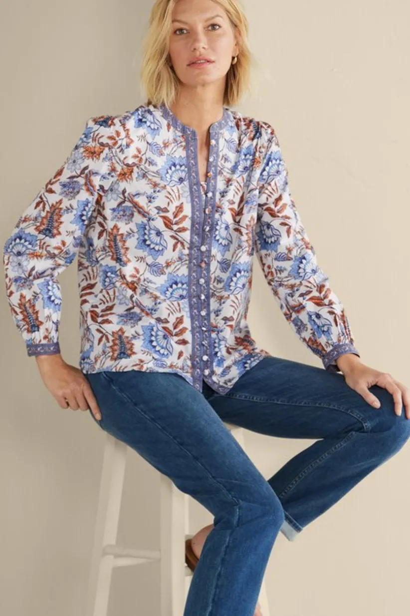 Tracy Top<Soft Surroundings Outlet