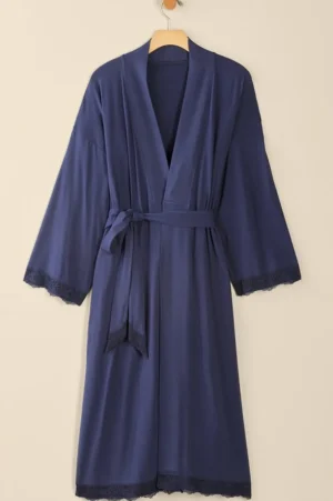 Tranquility Bamboo Robe<Soft Surroundings Fashion