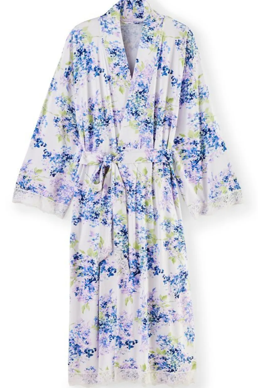 Tranquility Bamboo Robe<Soft Surroundings Fashion