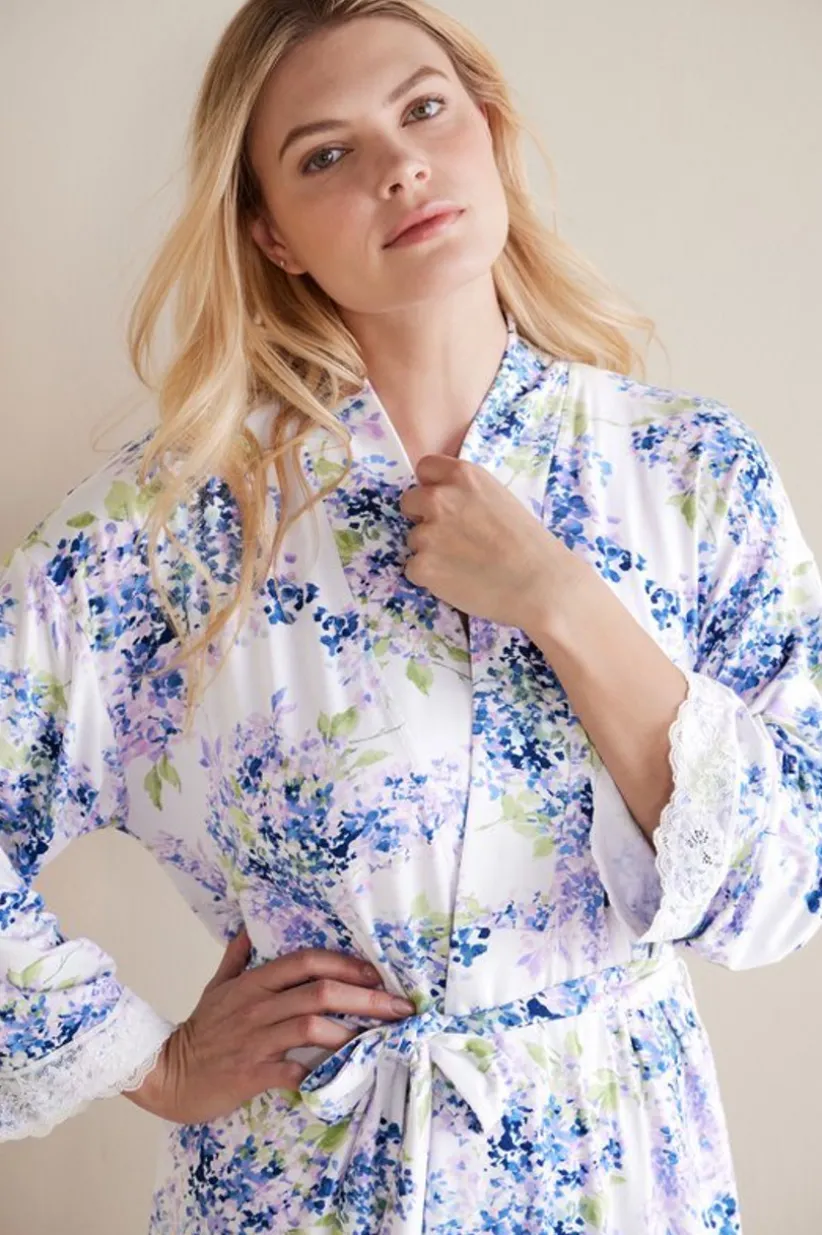 Tranquility Bamboo Robe<Soft Surroundings Fashion