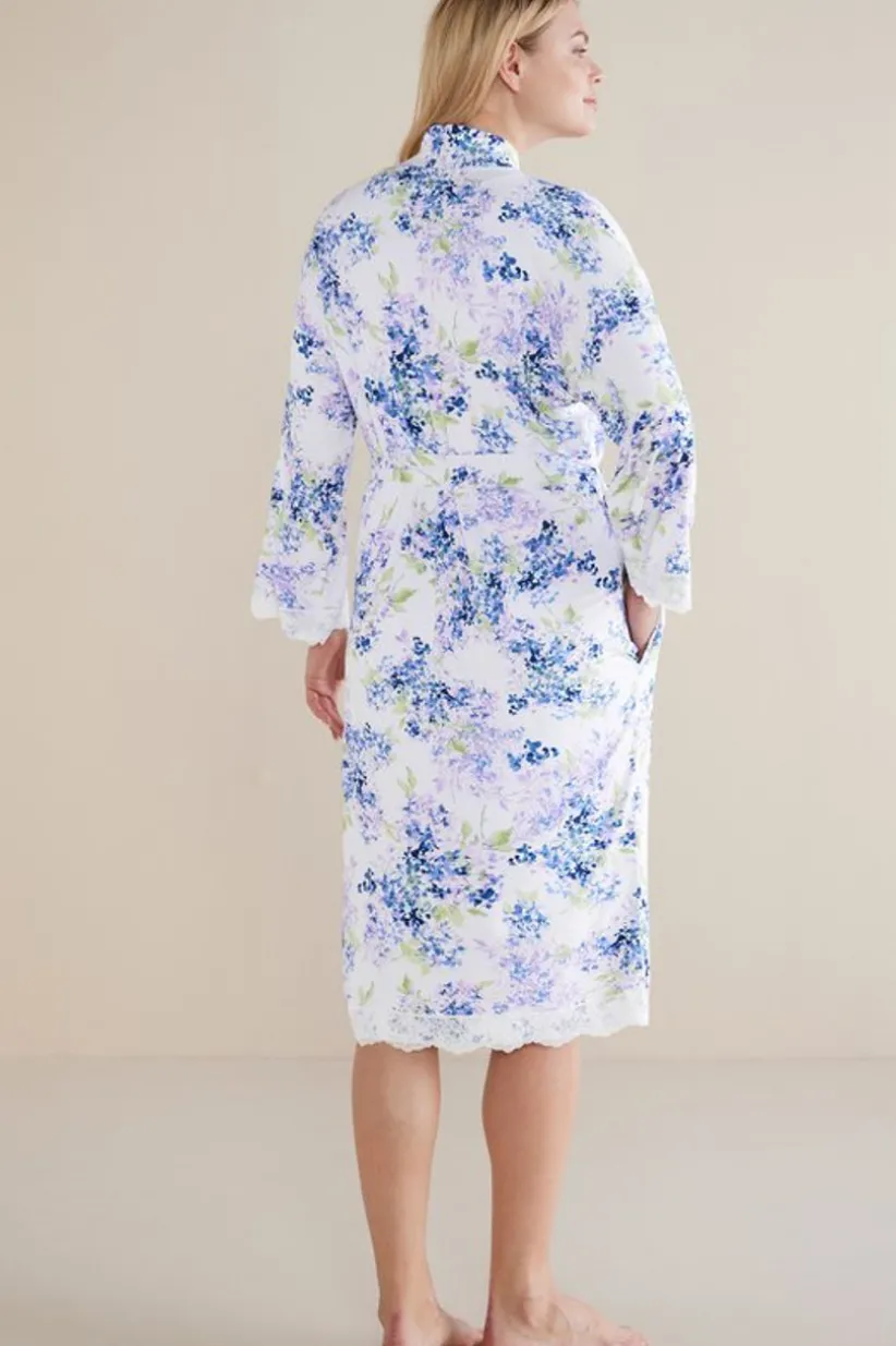Tranquility Bamboo Robe<Soft Surroundings Fashion