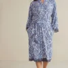 Tranquility Bamboo Robe<Soft Surroundings Fashion