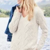 Trina Chenille Sweater<Soft Surroundings Hot