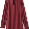 Trista Tunic<Soft Surroundings Hot