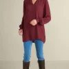 Trista Tunic<Soft Surroundings Hot