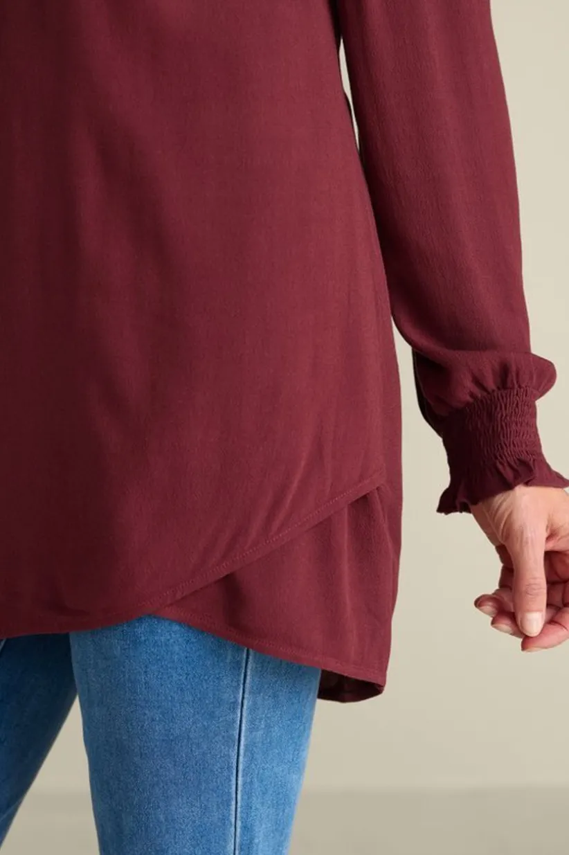 Trista Tunic<Soft Surroundings Hot