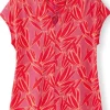 Twilight Luau Printed Tunic<Soft Surroundings Outlet